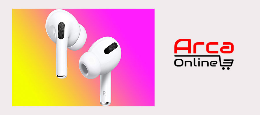 خرید آنلاین هدفون بی‌ سیم ایرپاد پرو اپل AirPods Pro